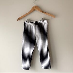 Hanna Andersson Striped Capris